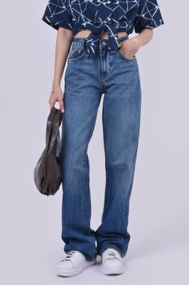 شلوار جین واید