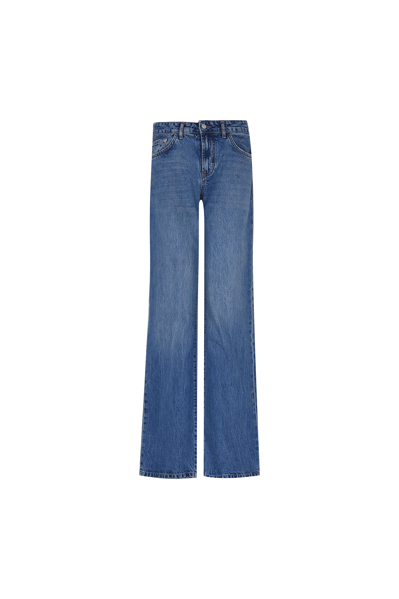 شلوار جین واید