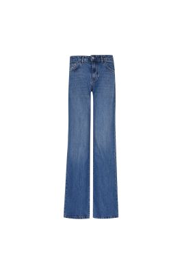 شلوار جین واید