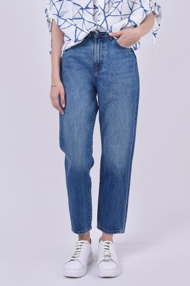 شلوار جین مام