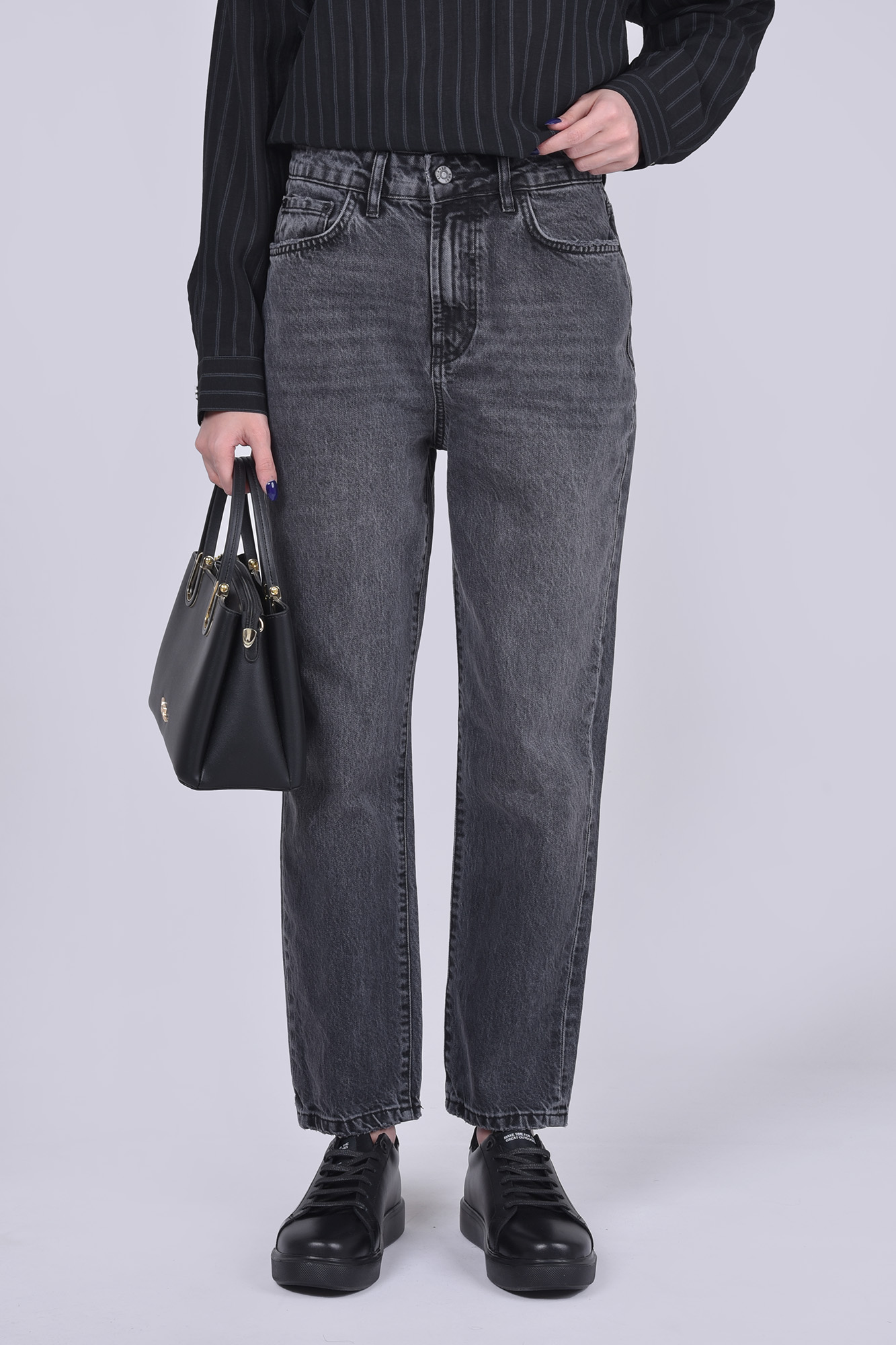 شلوار جین مام