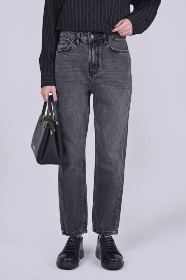 شلوار جین مام