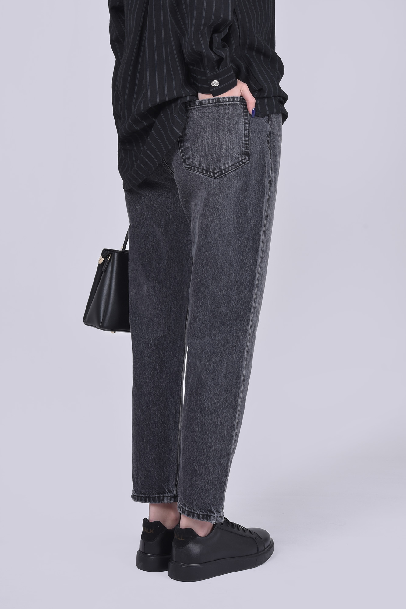 شلوار جین مام