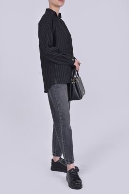 شلوار جین مام