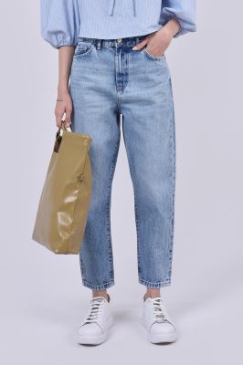 شلوار جین مام