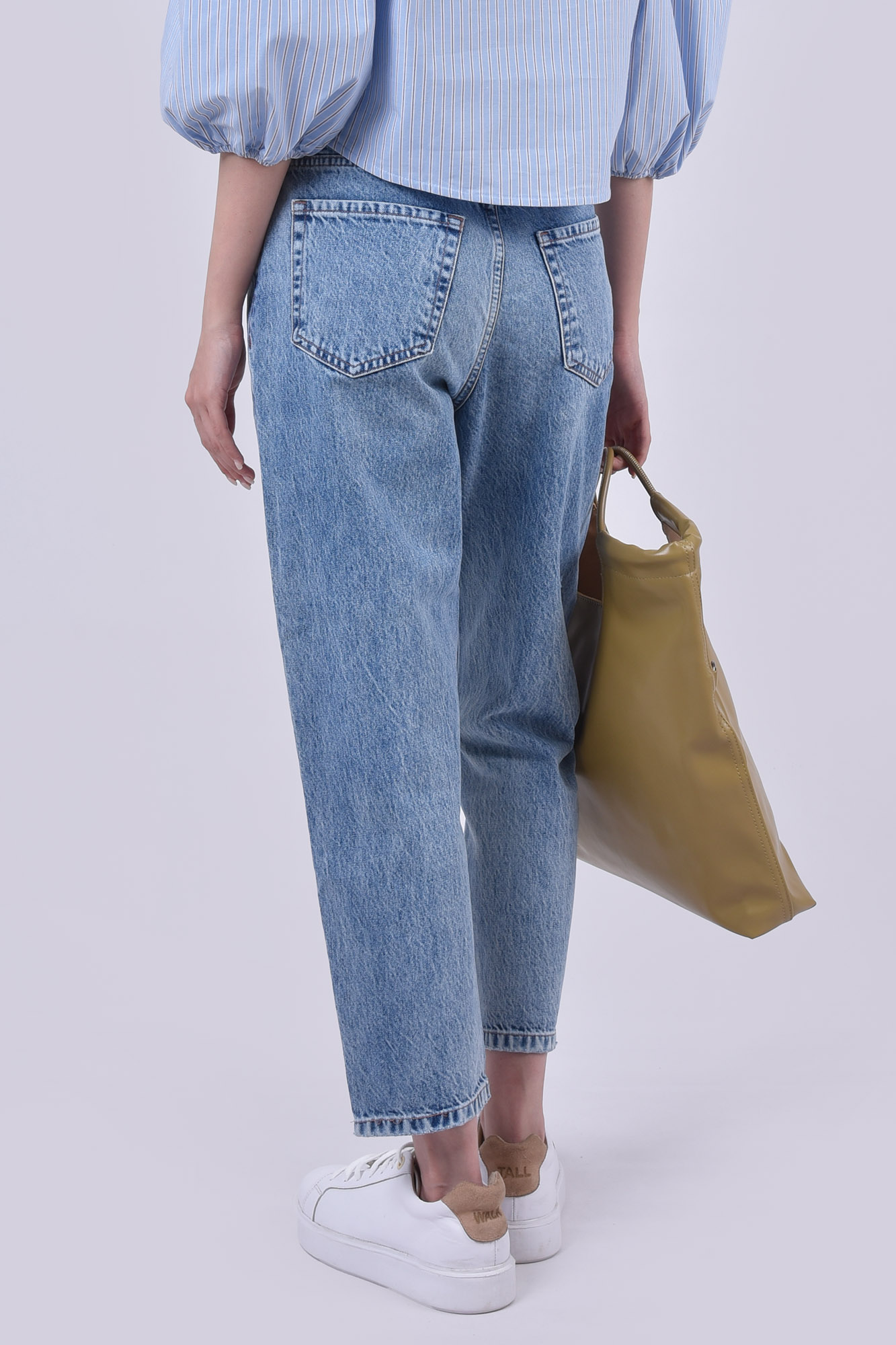 شلوار جین مام