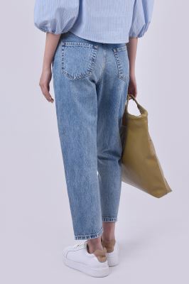 شلوار جین مام