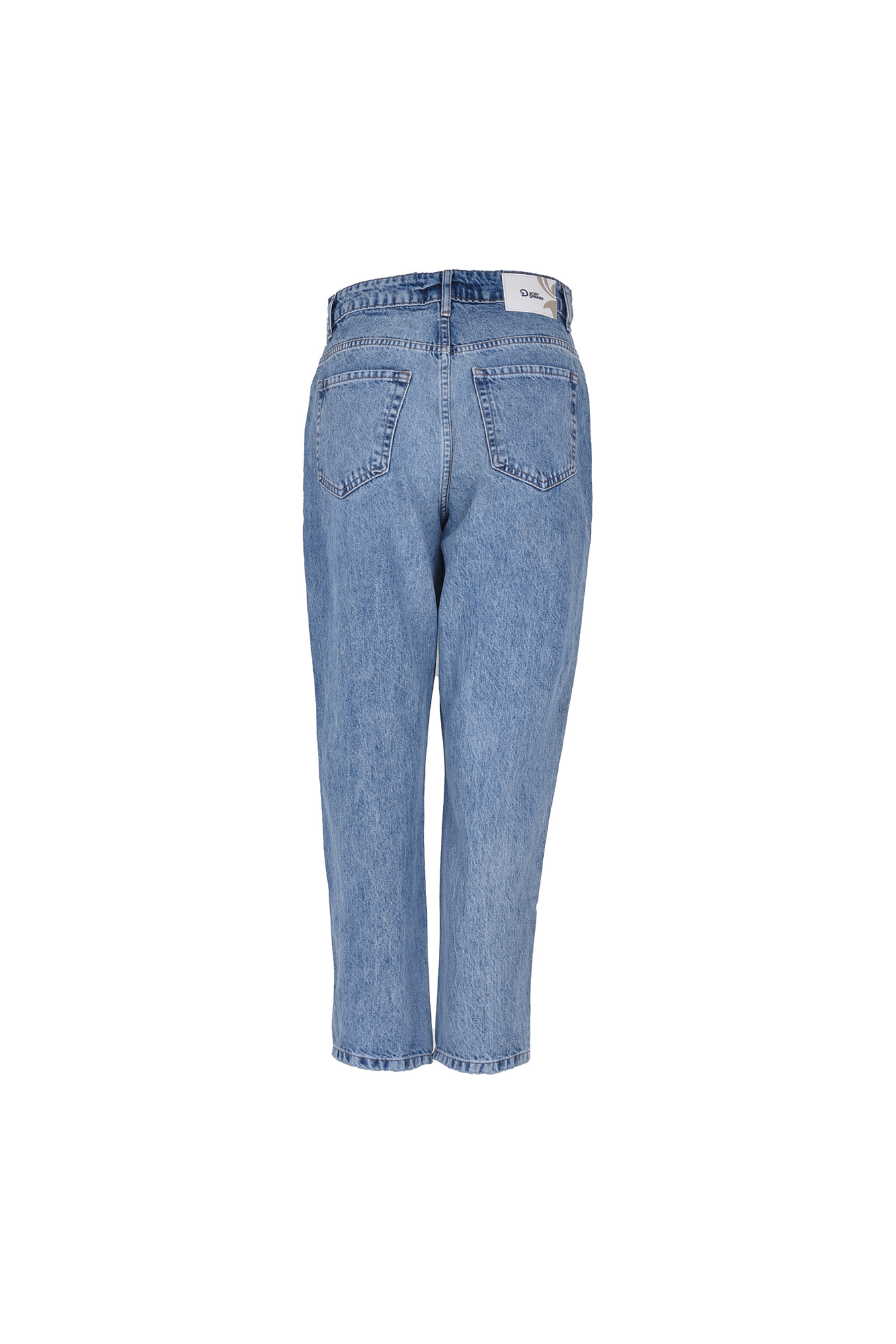 شلوار جین مام