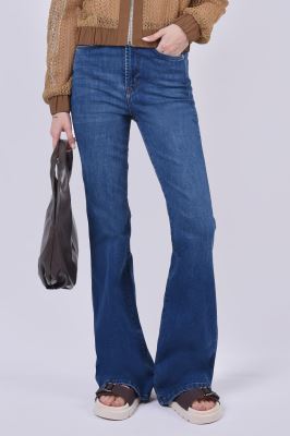 شلوار جین بوت کات