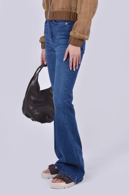 شلوار جین بوت کات