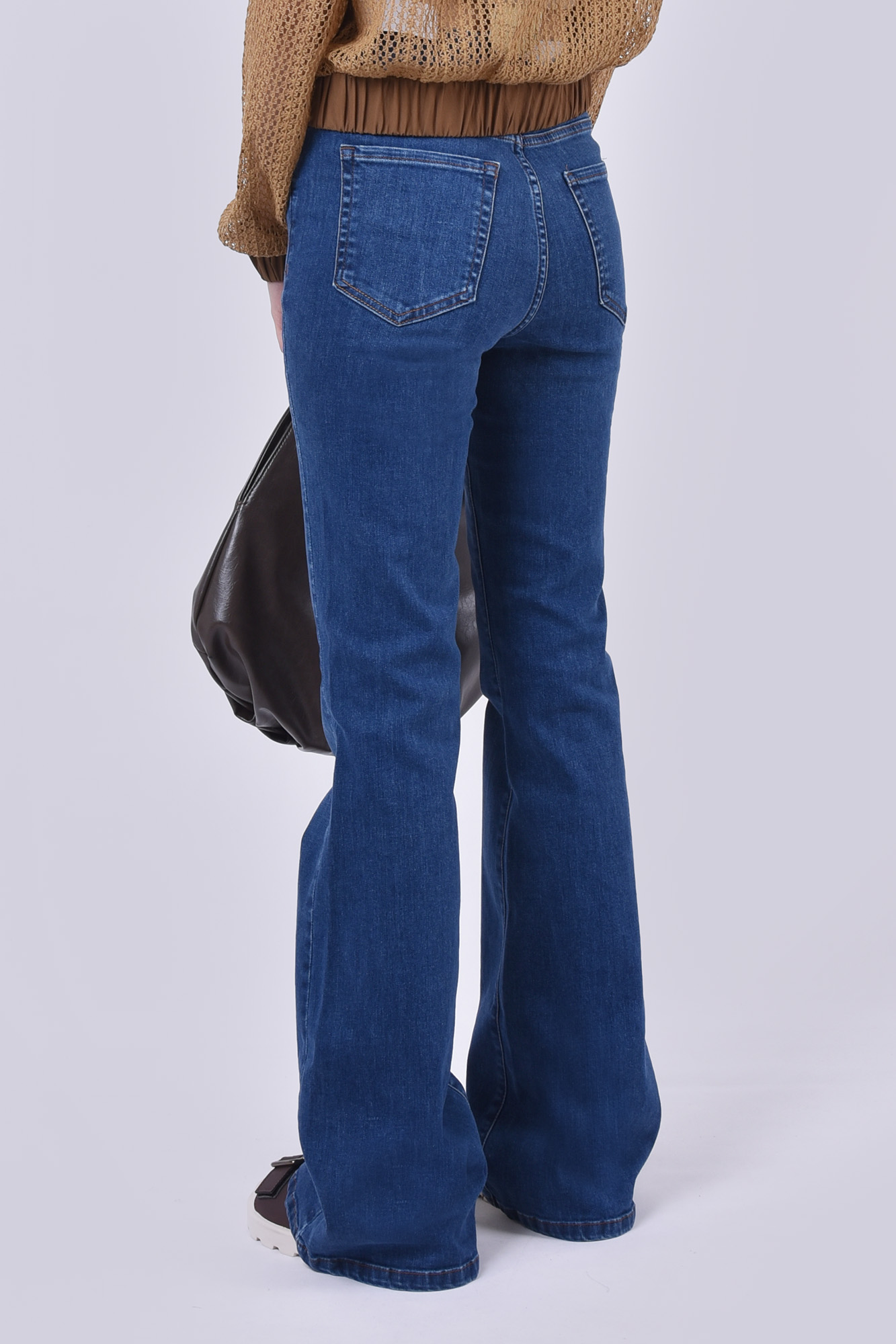 شلوار جین بوت کات