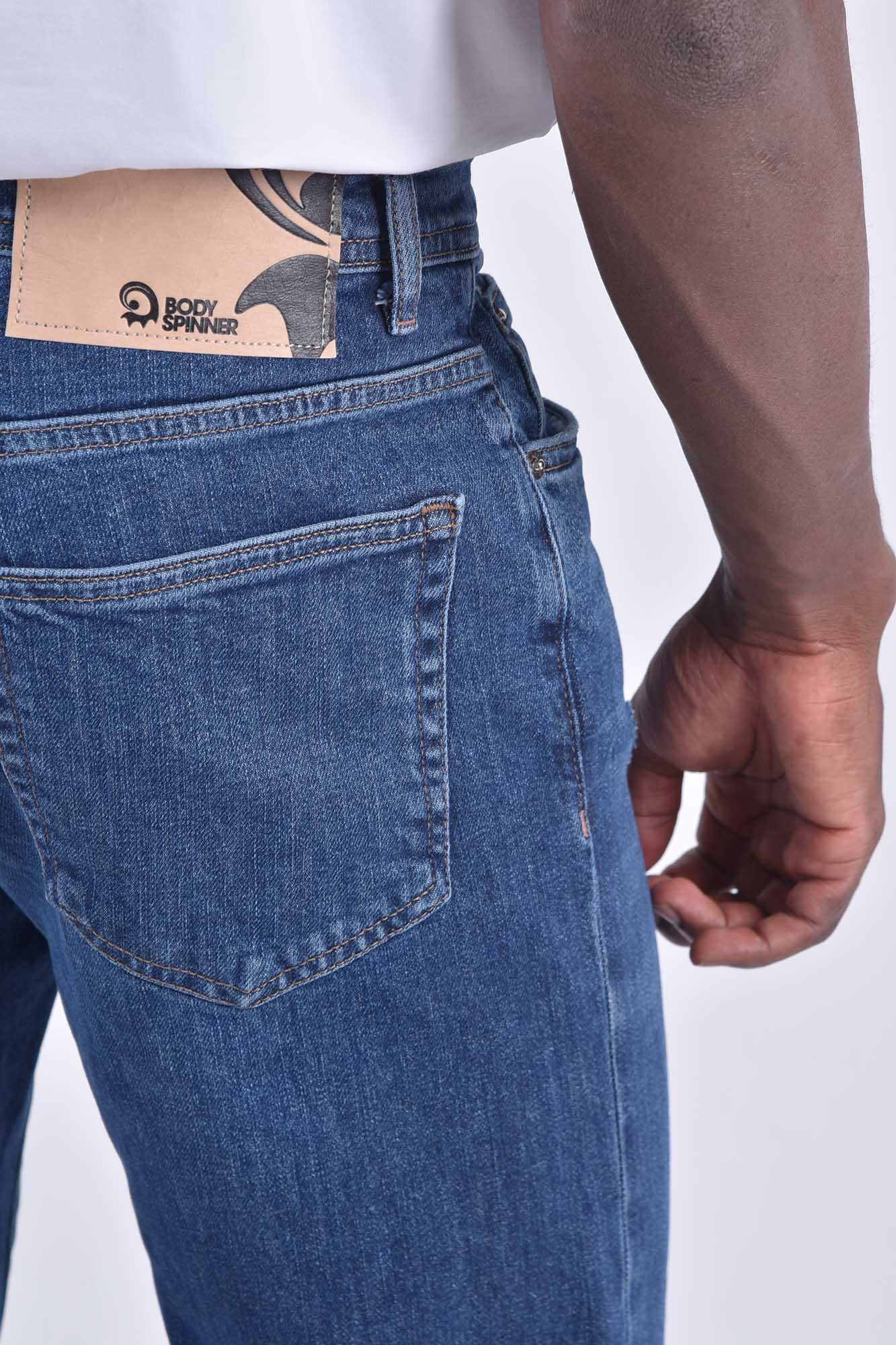 شلوار جین اسلیم