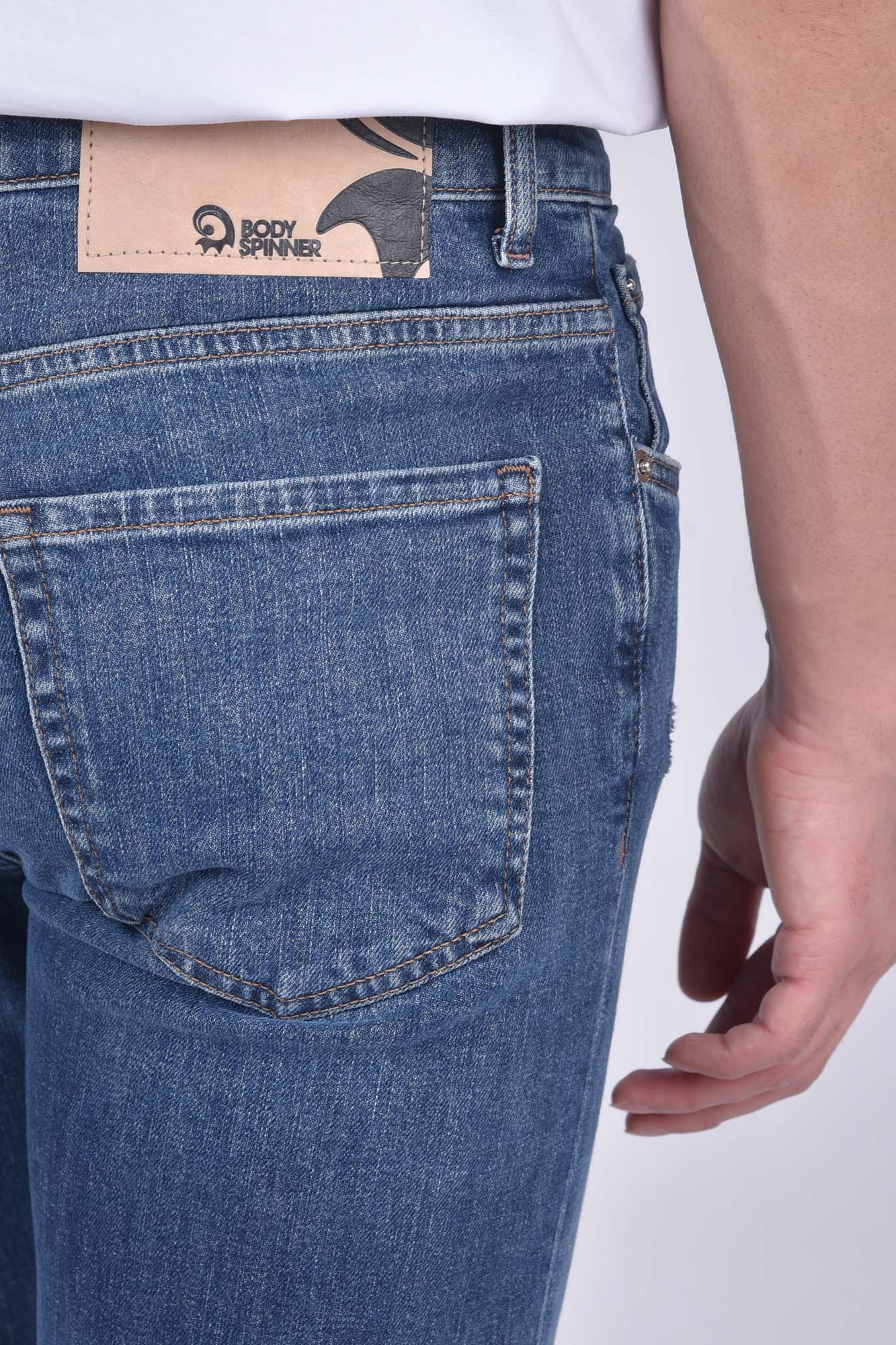 شلوار جین اسلیم