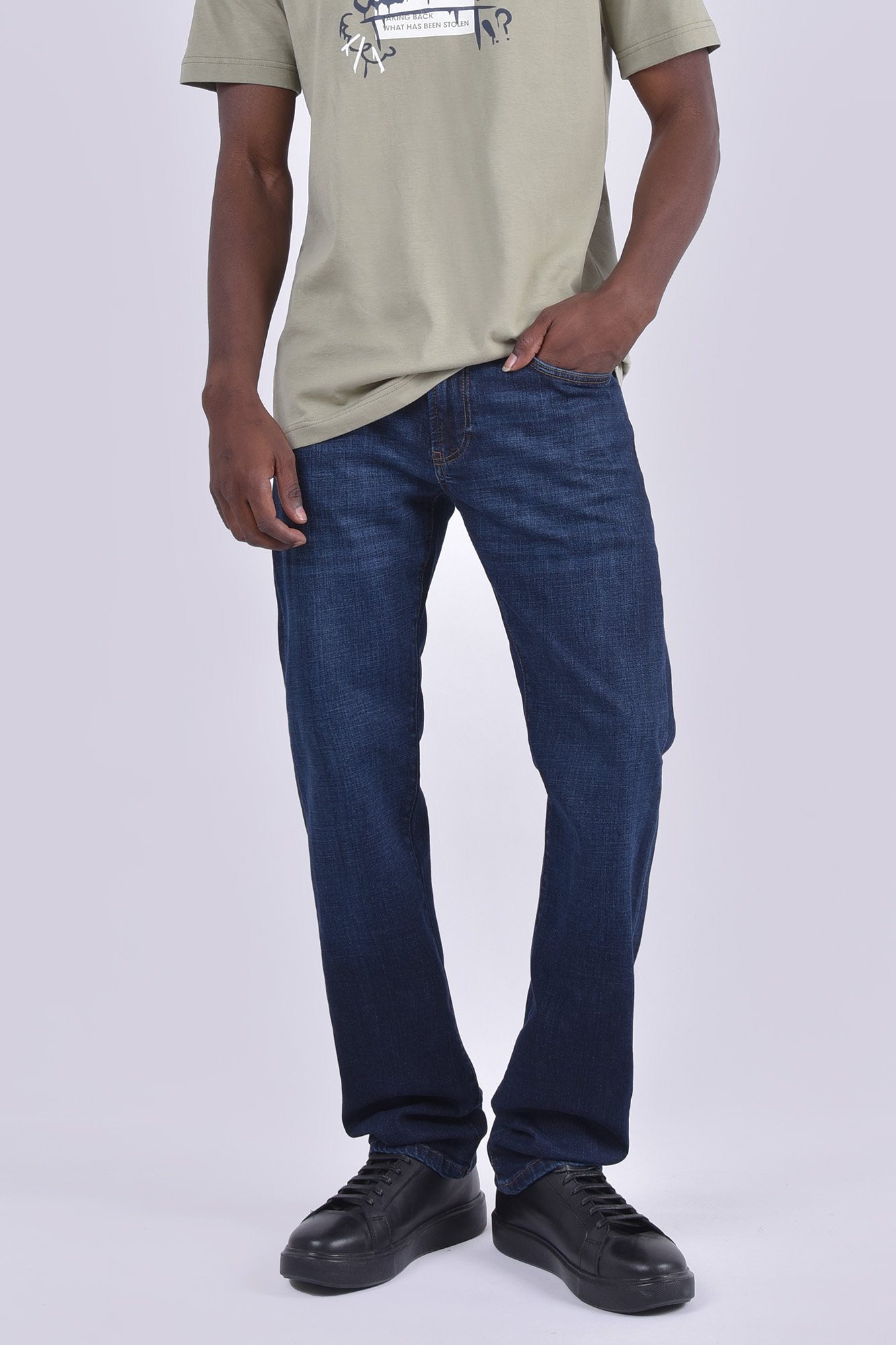 شلوار جین رگولار