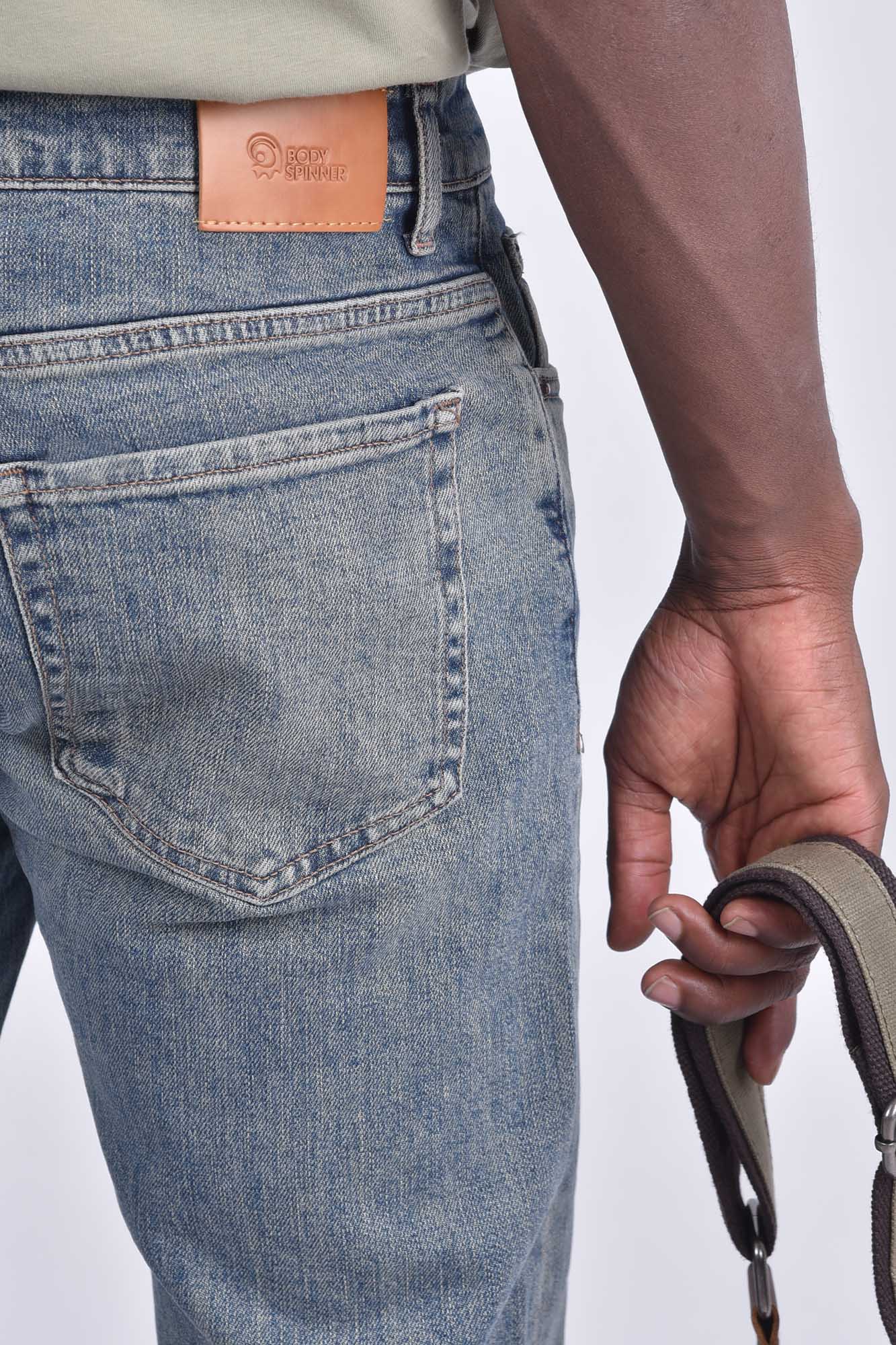 شلوار جین رگولار