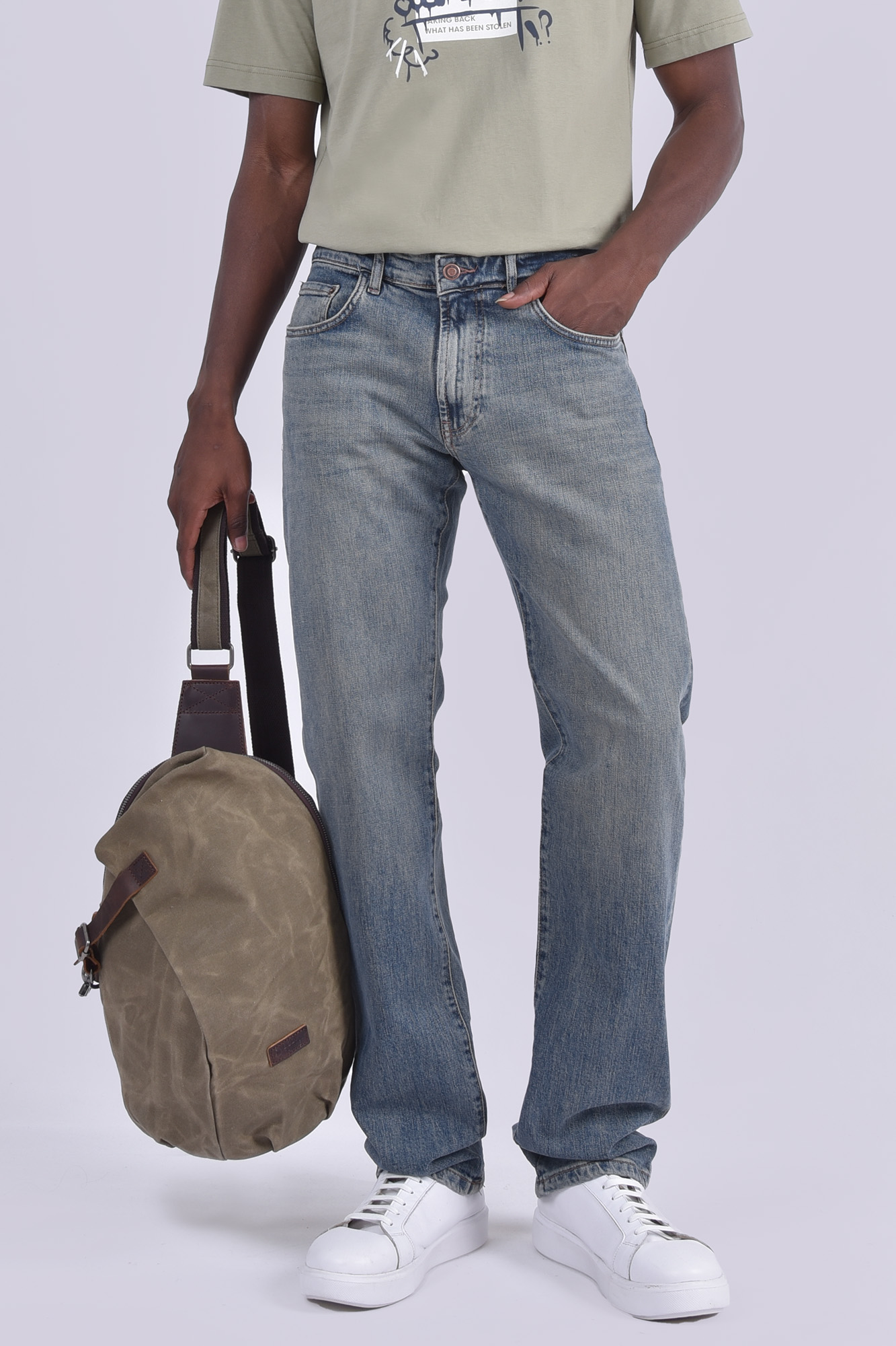 شلوار جین رگولار