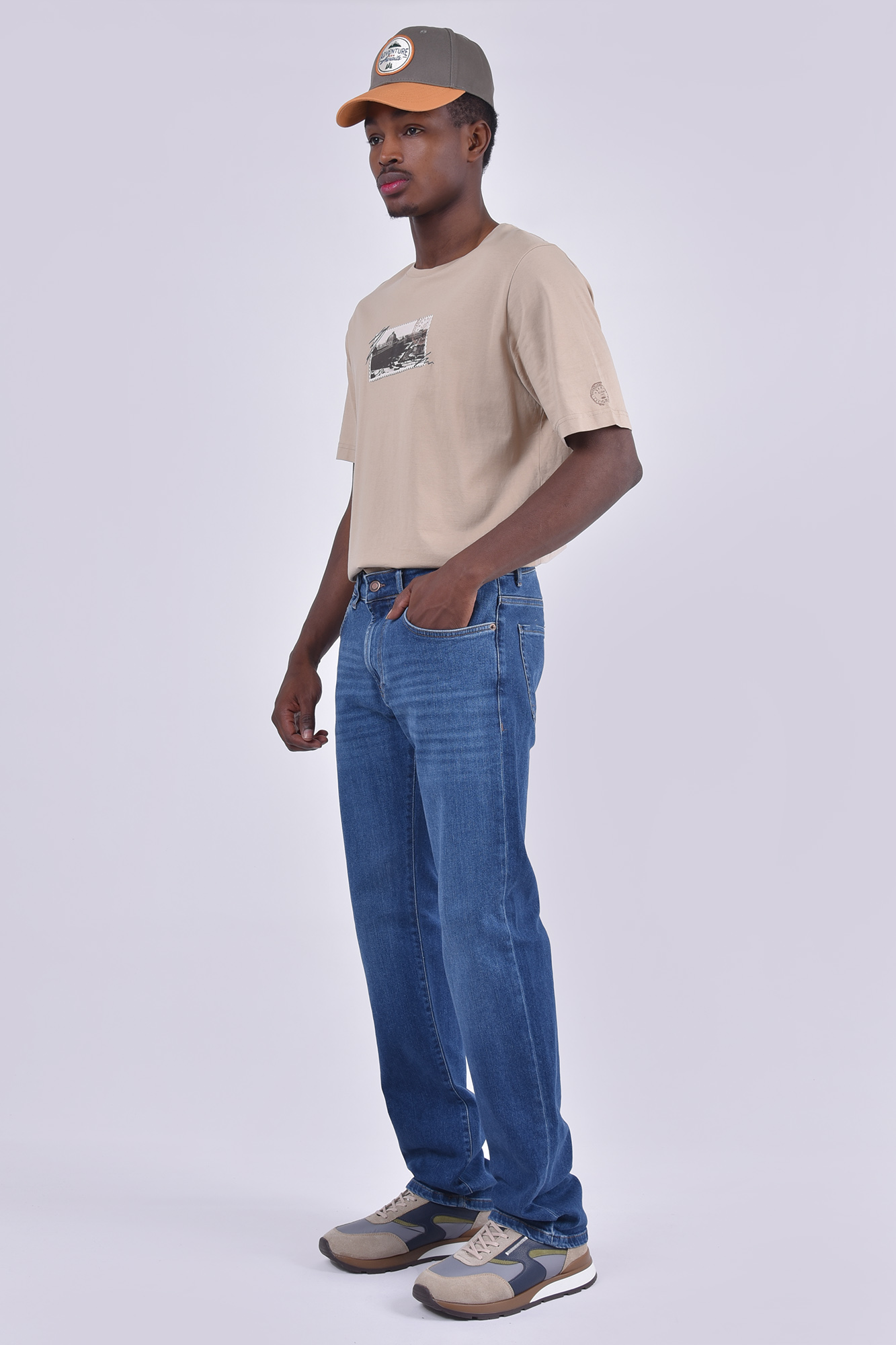 شلوار جین رگولار