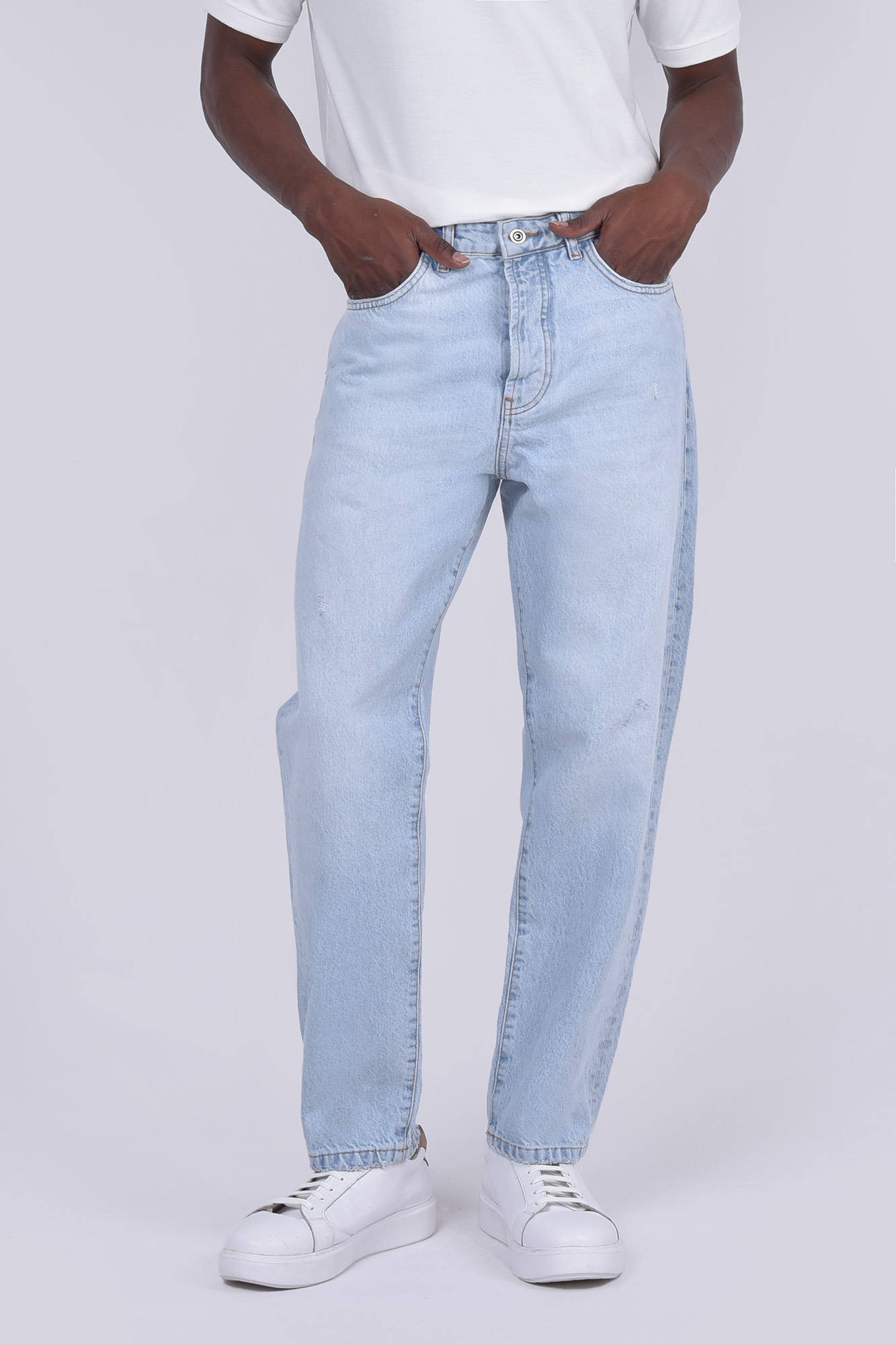 شلوار جین مام