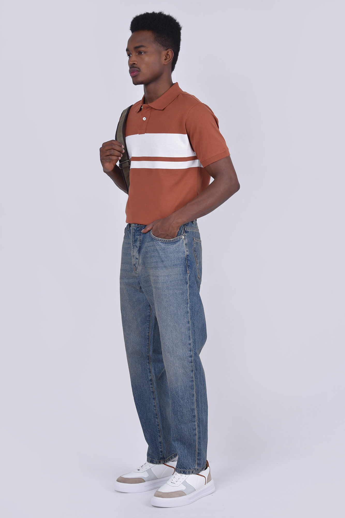 شلوار جین مام