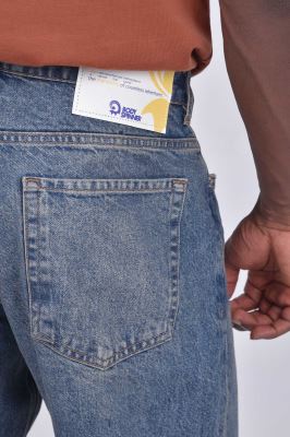 شلوار جین مام