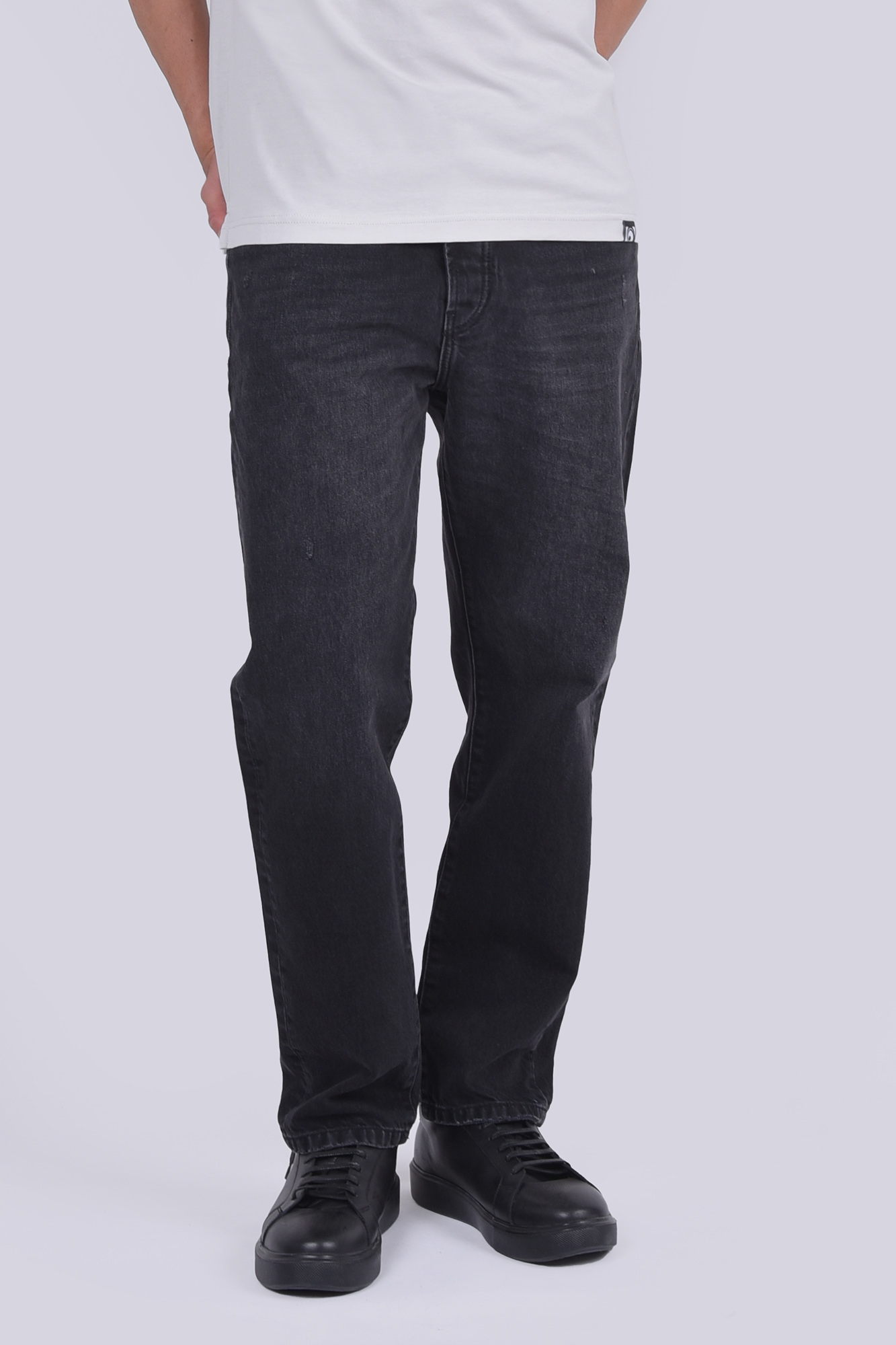 شلوار جین مام