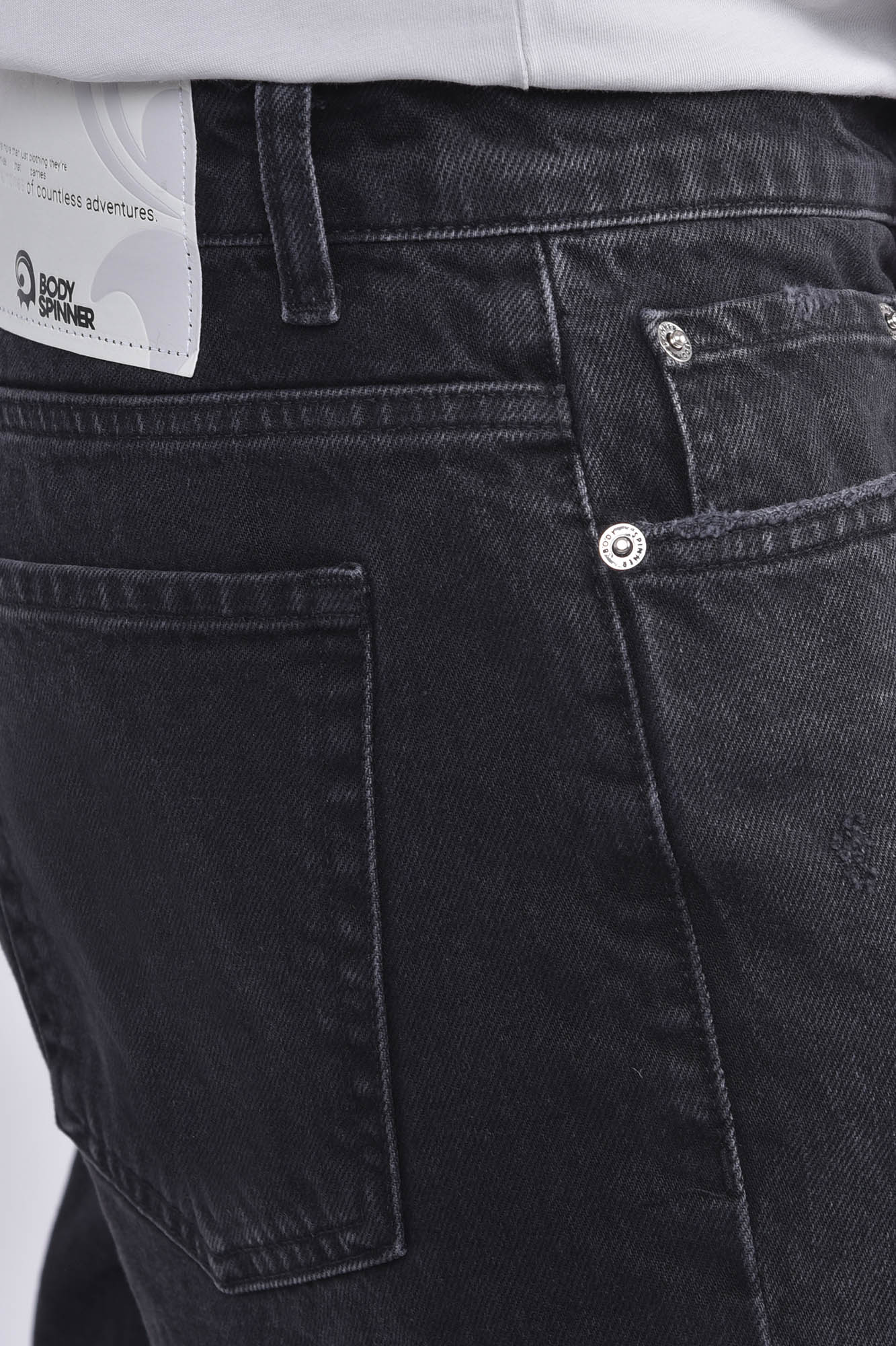 شلوار جین مام