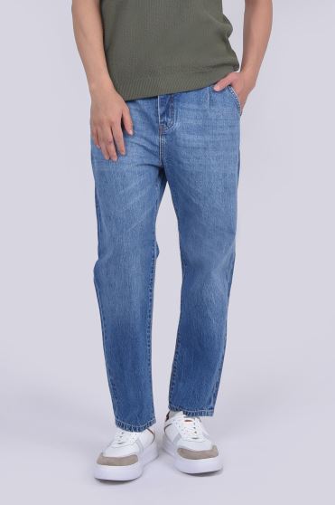 شلوار جین پلیتد شلوار جین پلیتد