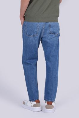 شلوار جین پلیتد