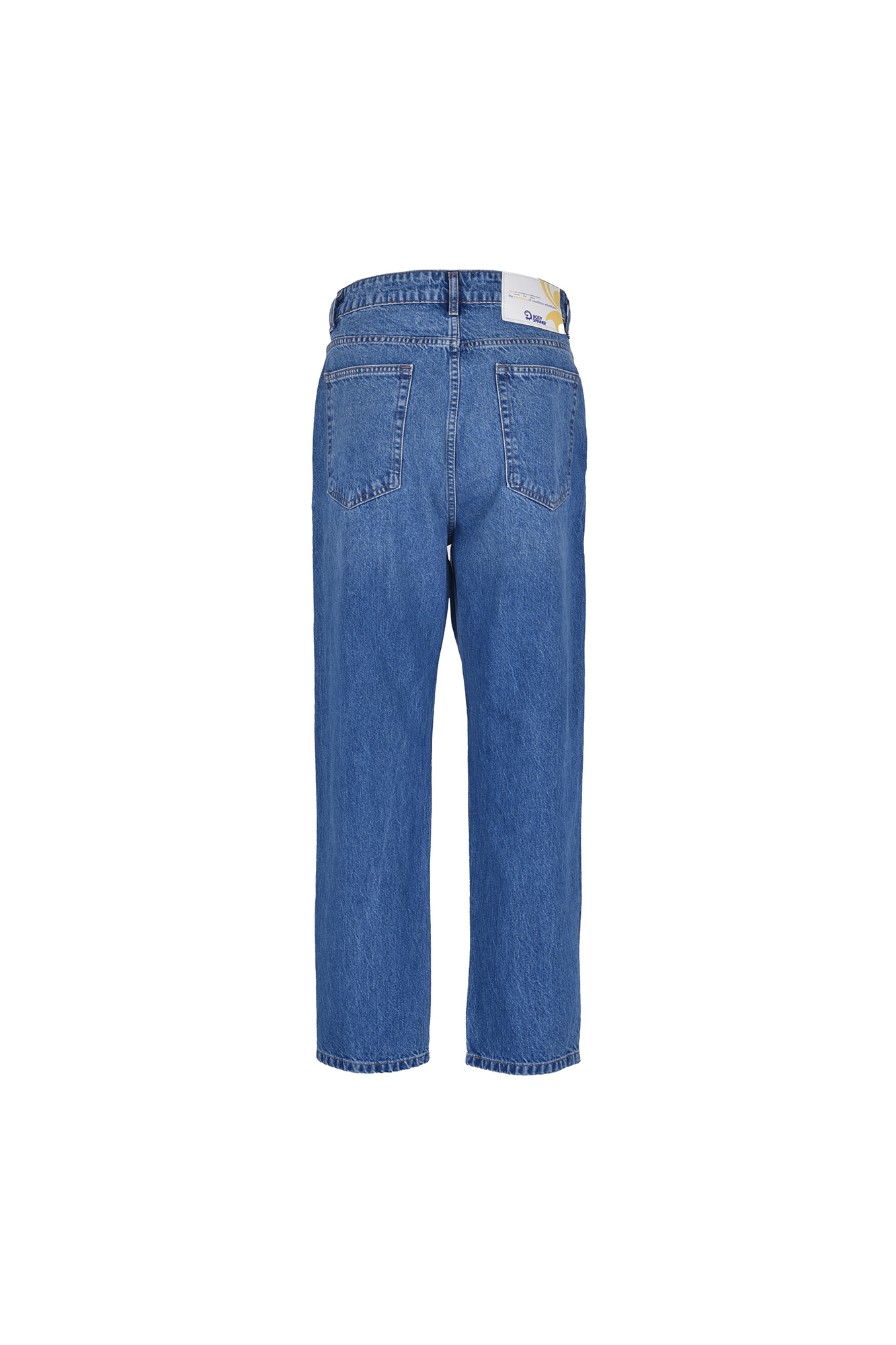 شلوار جین پلیتد