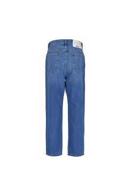 شلوار جین پلیتد