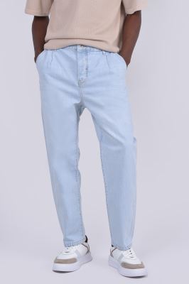 شلوار جین پلیتد