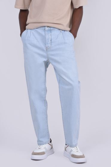 شلوار جین پلیتد شلوار جین پلیتد