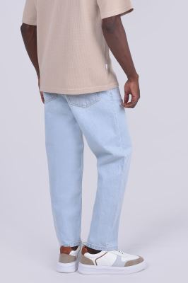 شلوار جین پلیتد