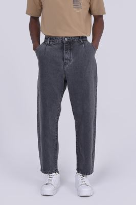 شلوار جین پلیتد