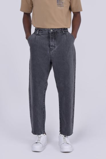 شلوار جین پلیتد شلوار جین پلیتد