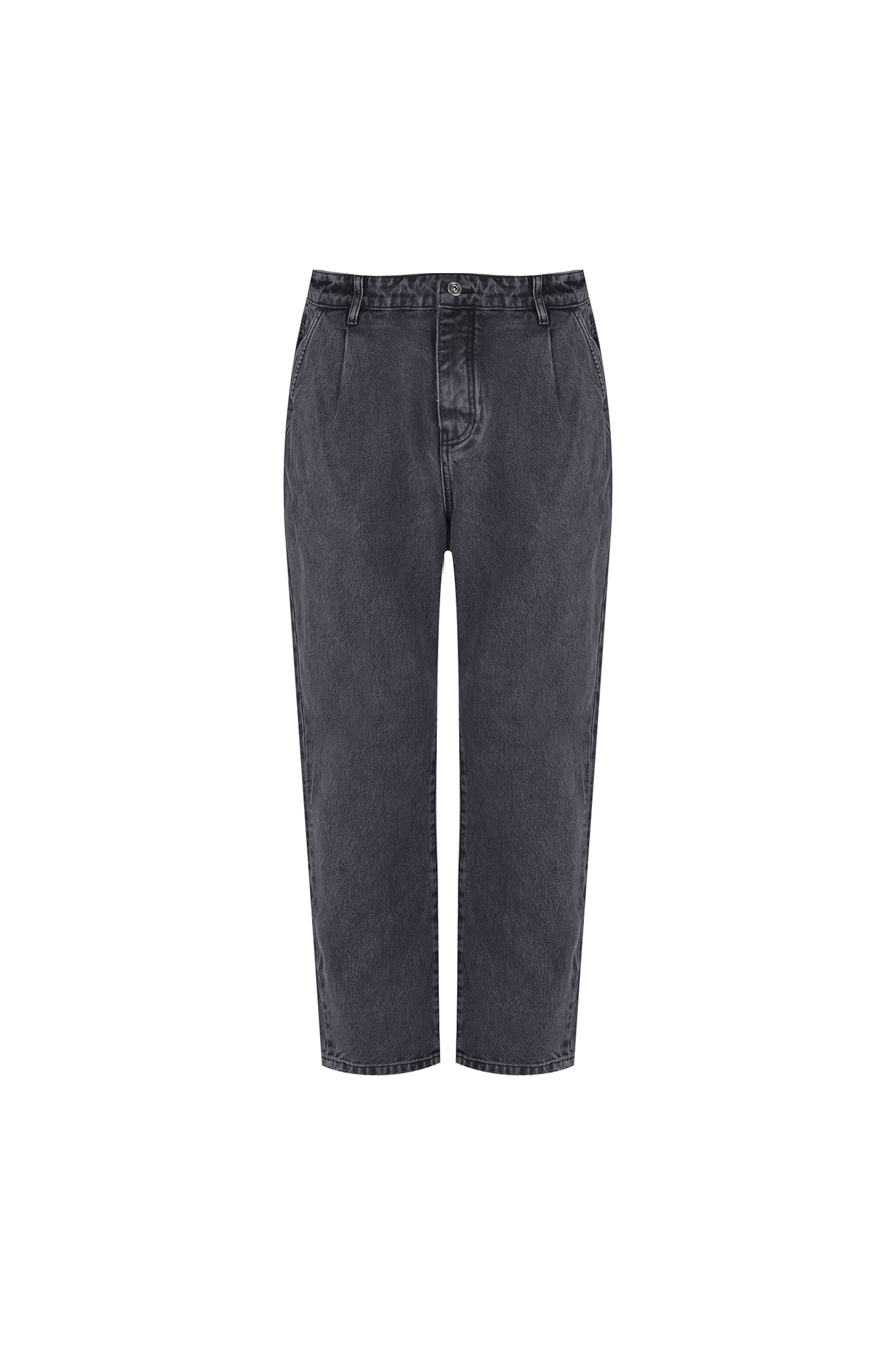 شلوار جین پلیتد