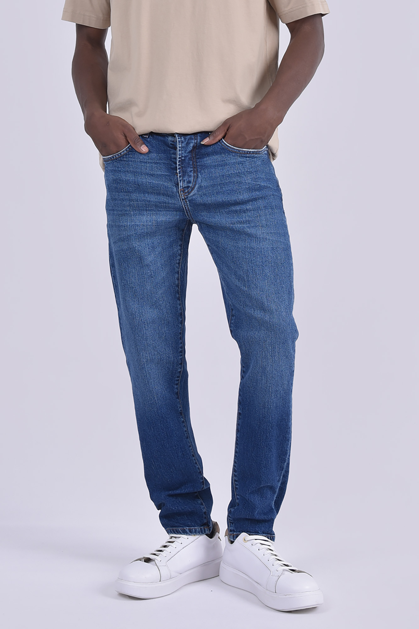 شلوار جین تپرد