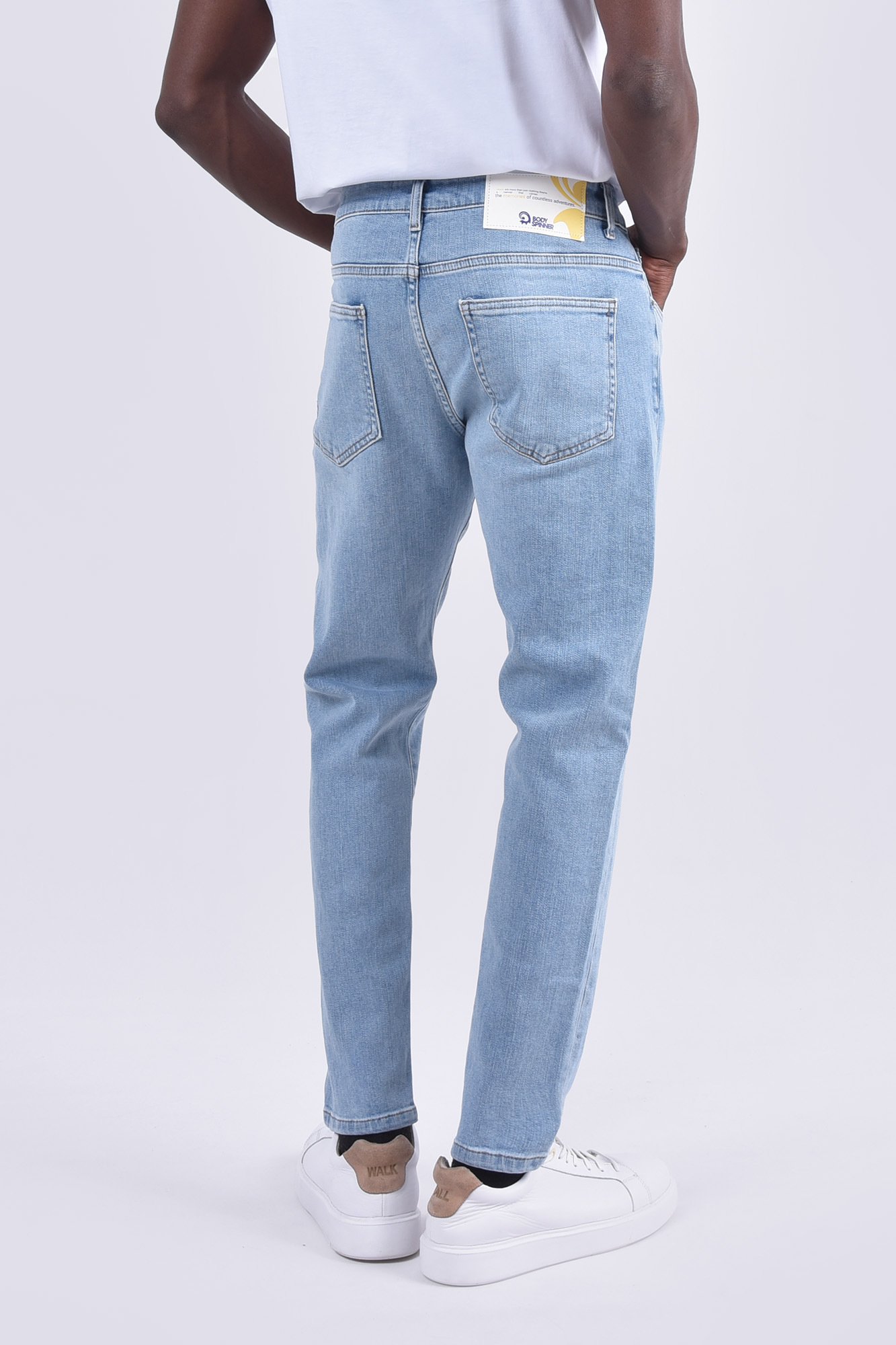 شلوار جین تپرد