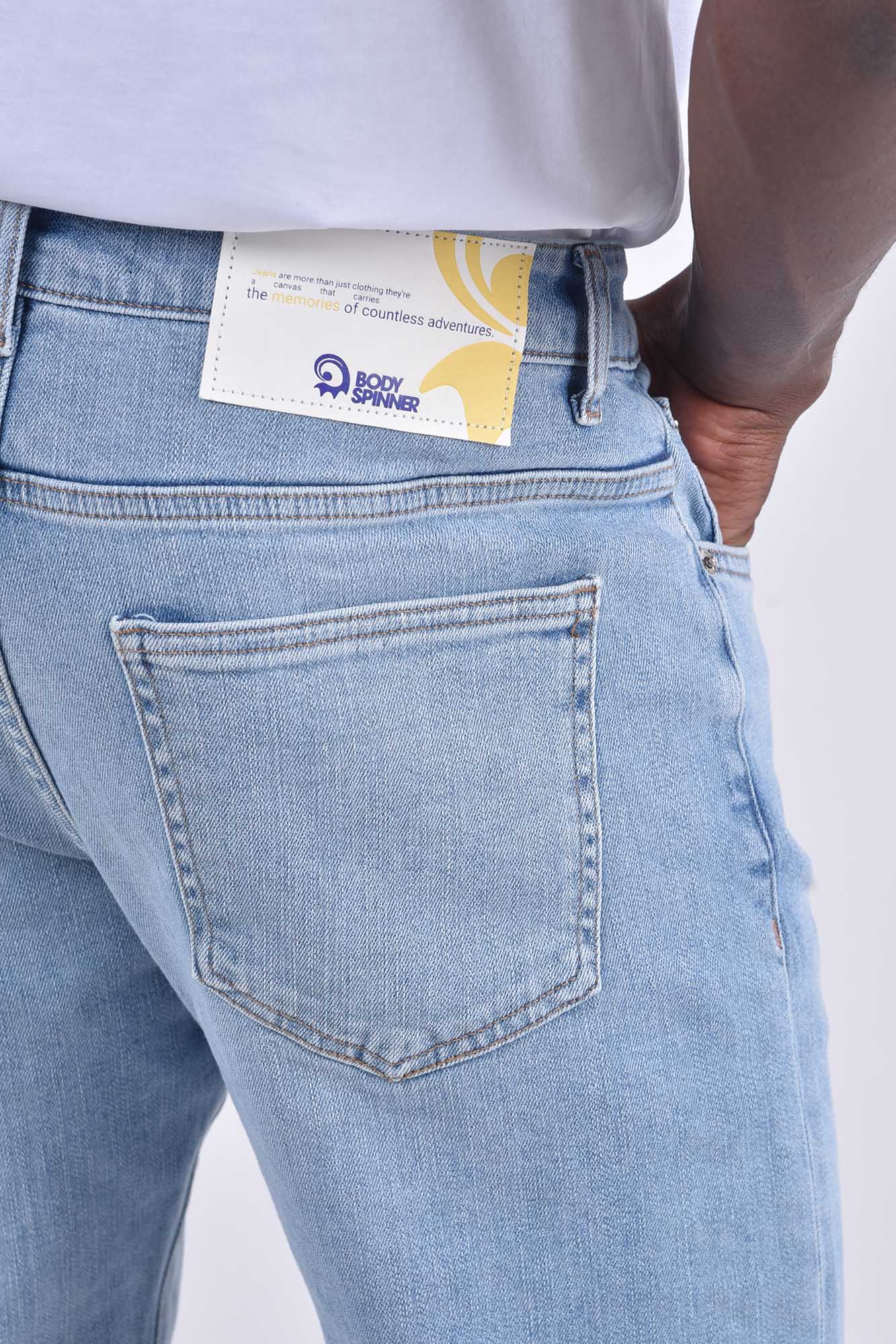 شلوار جین تپرد