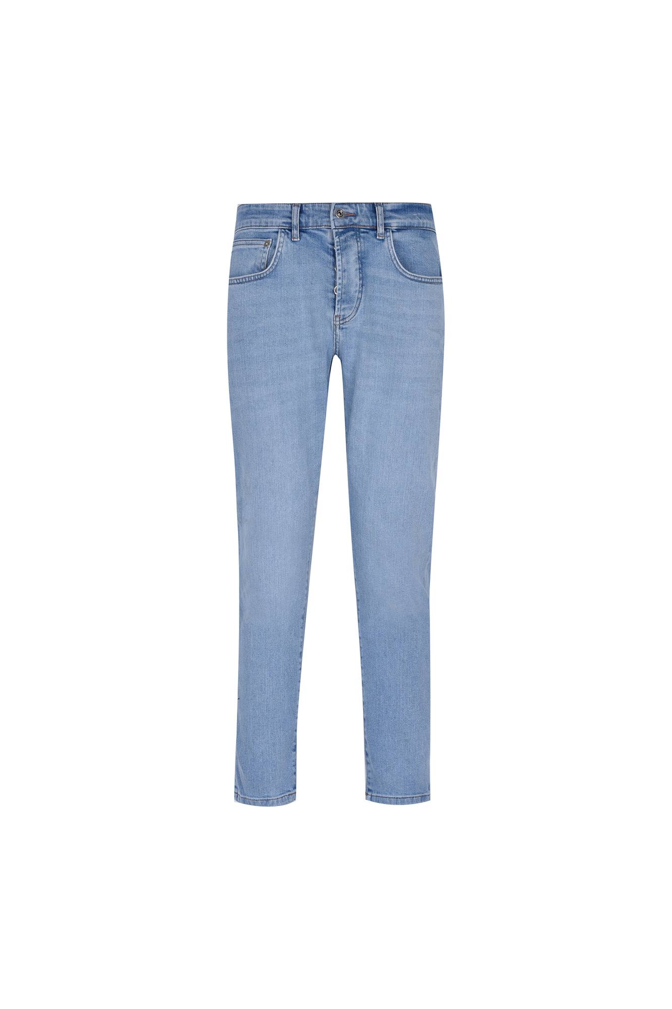 شلوار جین تپرد