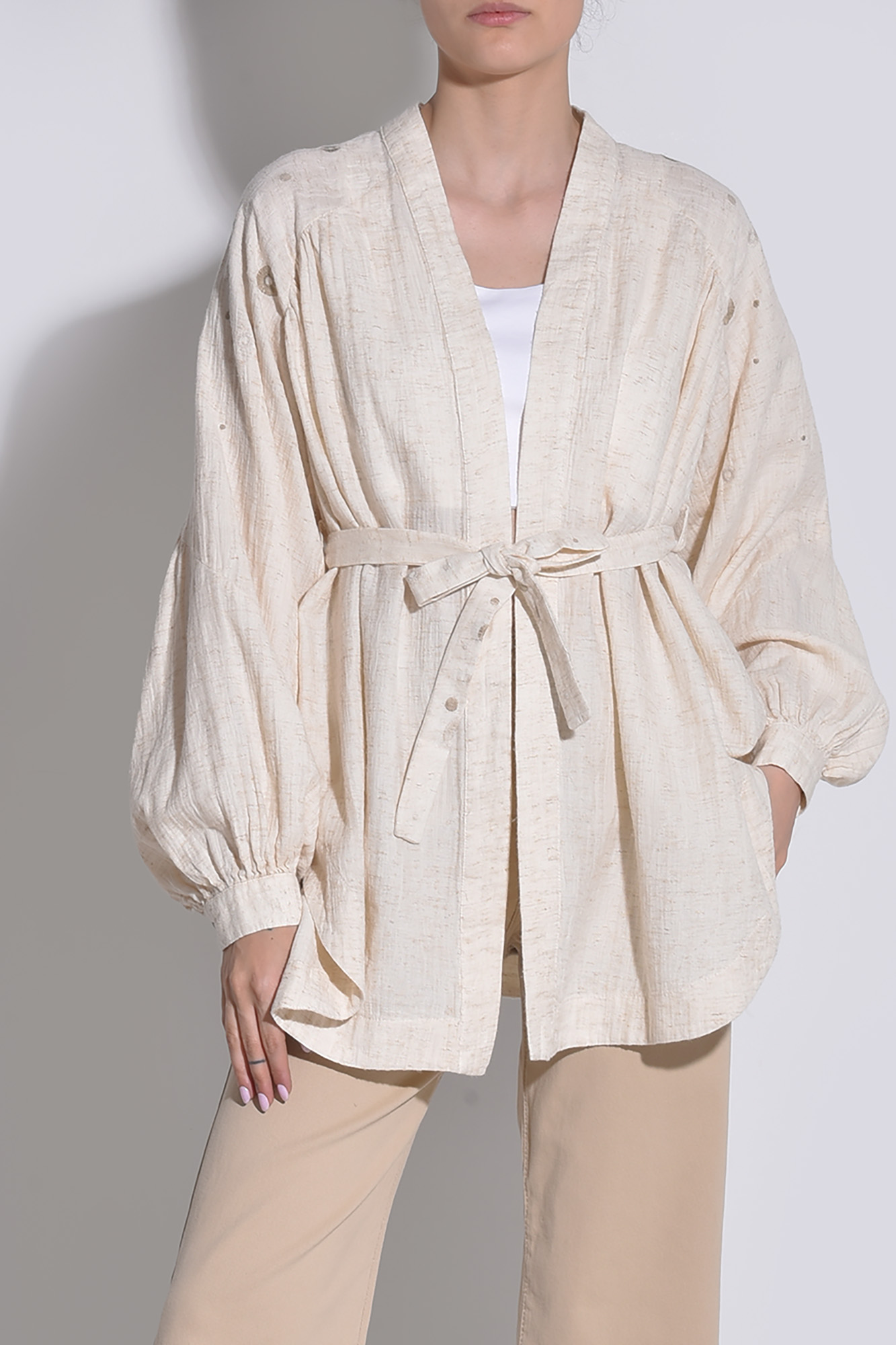 مانتو ژاکارد