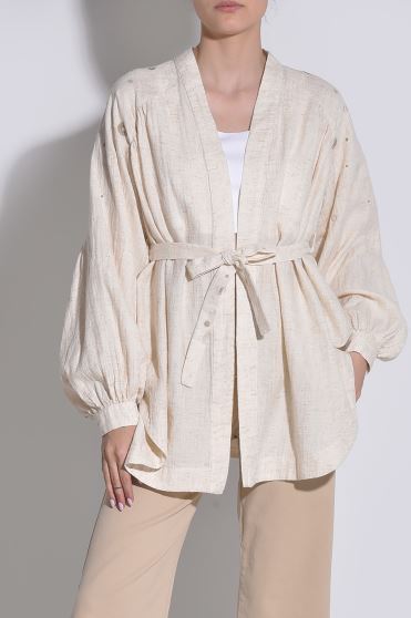 مانتو ژاکارد