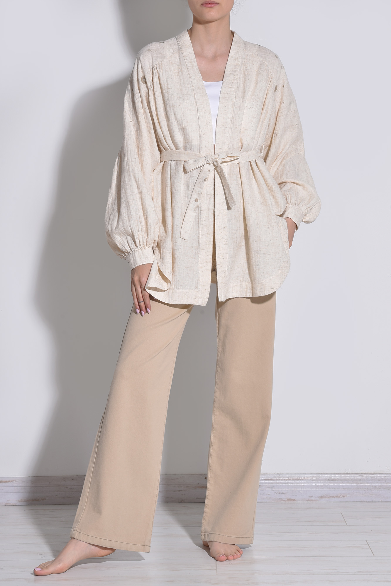 مانتو ژاکارد