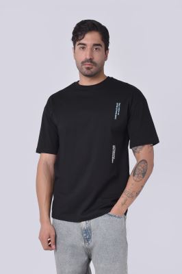 تیشرت آستین کوتاه چاپی