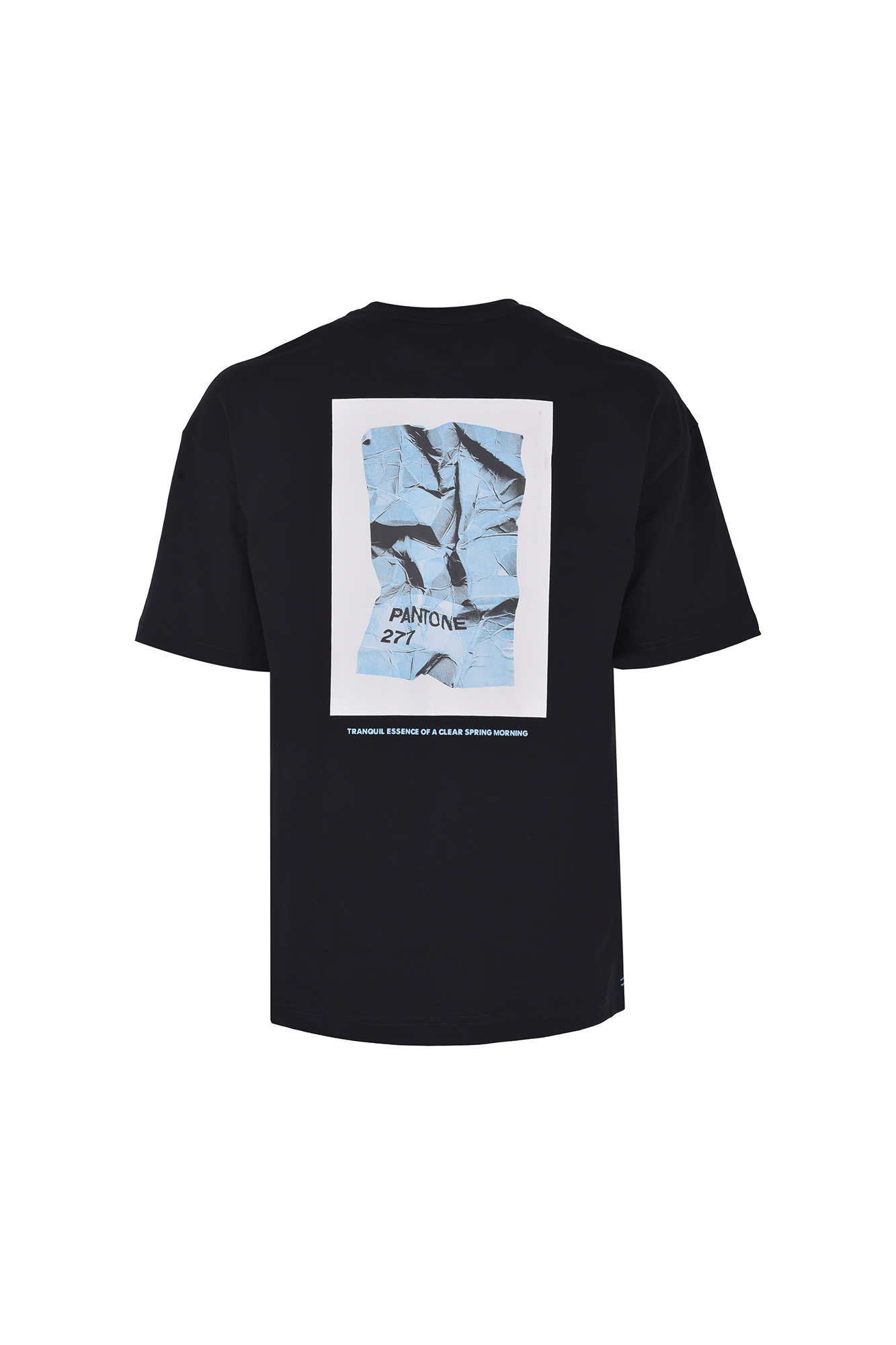 تیشرت آستین کوتاه چاپی