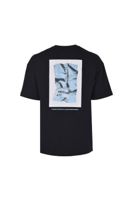 تیشرت آستین کوتاه چاپی