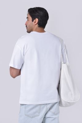 تیشرت آستین کوتاه چاپی