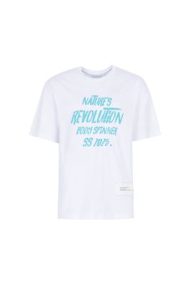 تیشرت آستین کوتاه چاپی