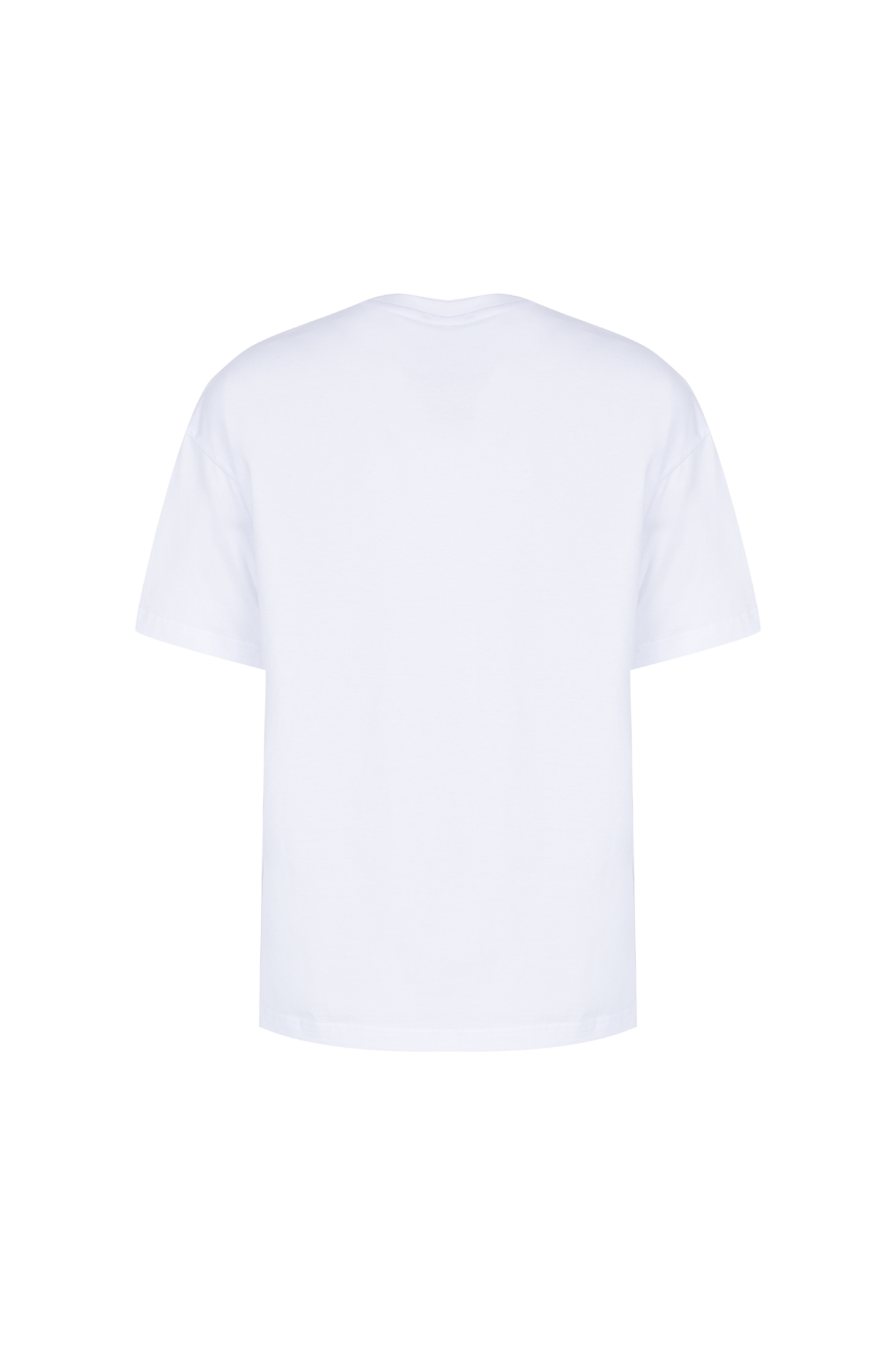 تیشرت آستین کوتاه چاپی