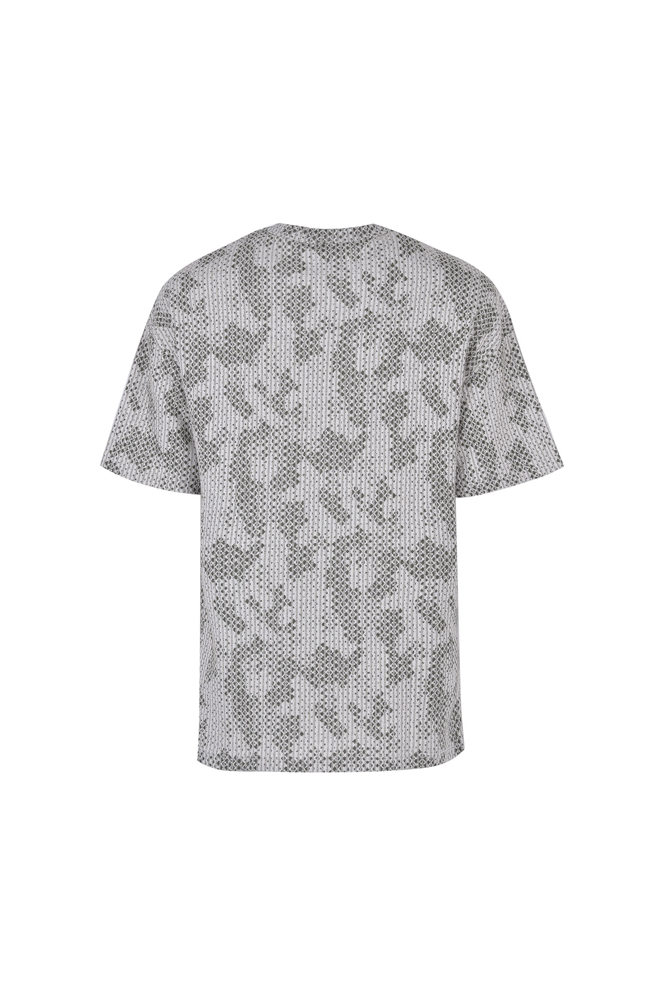 تیشرت آستین کوتاه طرحدار